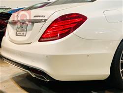 مێرسێدس بێنز S-Class